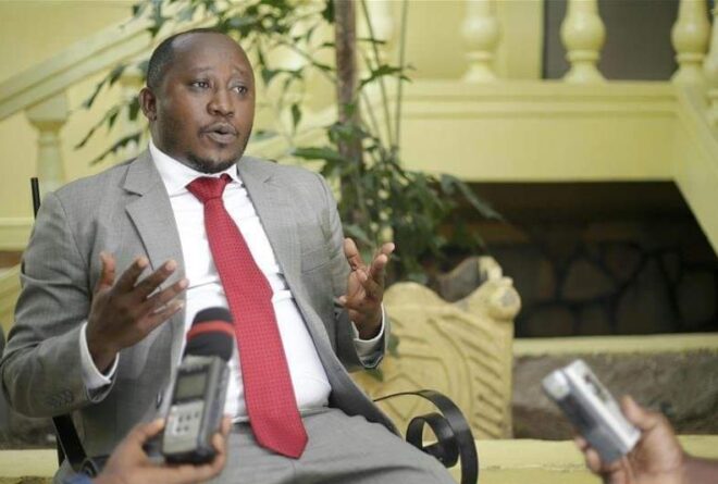 [ICIYUMVIRO] : « N’aho hatobaye abatwivye amadorare, hari vyinshi bituma ubukene bwayo budahera »