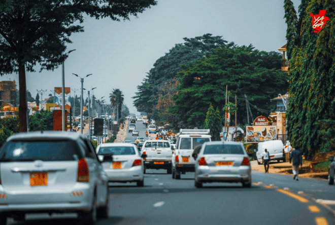 Rouler à Bujumbura : klaxons et frissons garantis !