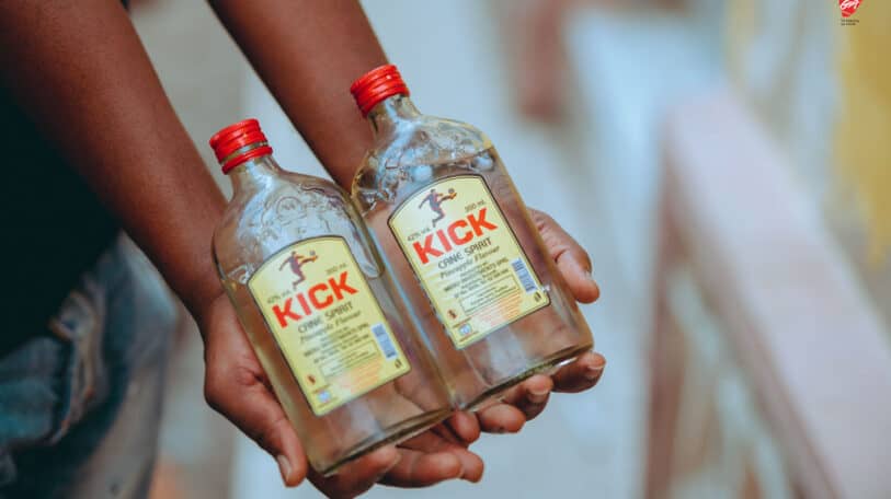Lettre d’un parent au ministre du Commerce : «  Hélas, les jeunes continuent de consommer la liqueur Kick »