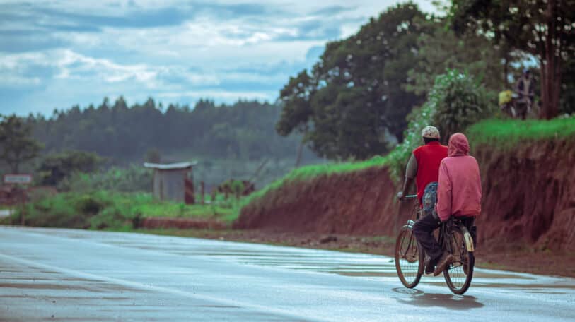 Mpanda : 13 ans et déjà la tête bien sur les épaules
