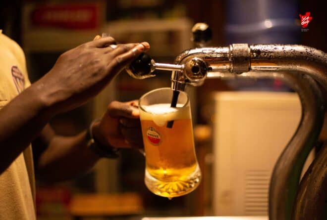 Dry Bujumbura : sale temps pour les buveurs