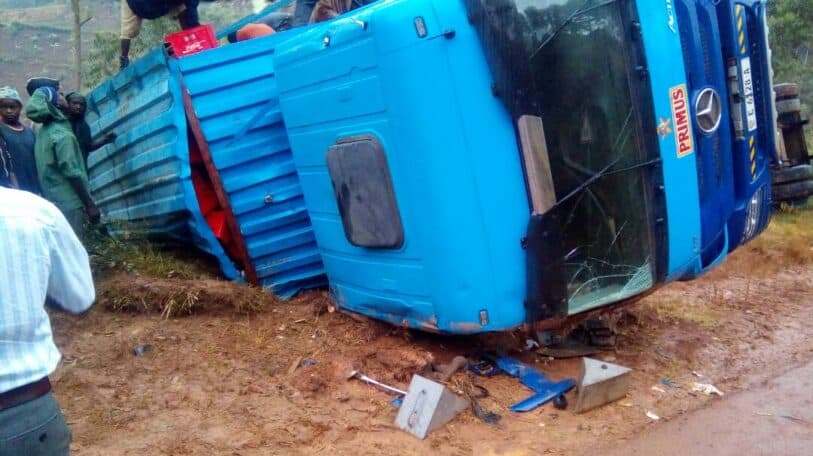Les accidents des camions de la Brarudi : équation à plusieurs inconnus