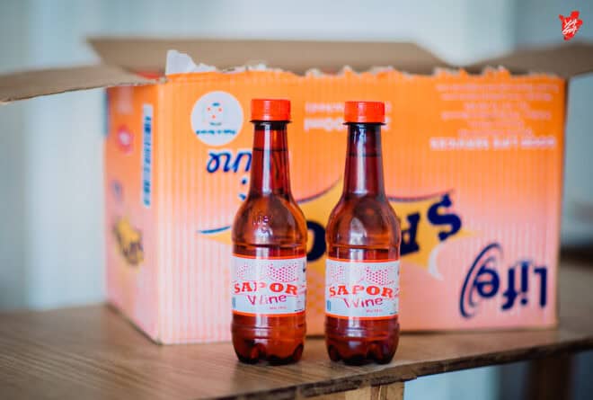 Sapor Wine : Kévin, 27 ans, à deux doigts de la mort