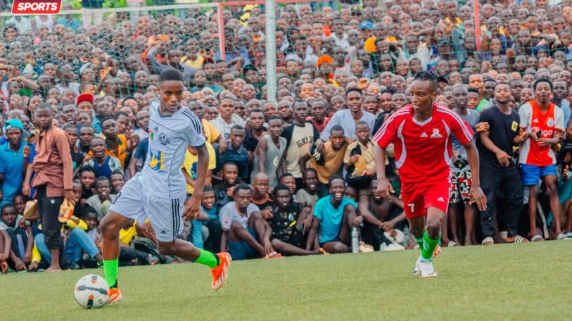Quand les artistes se mettent au foot