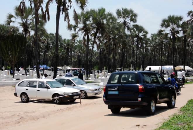 Mpanda : entre les tombes silencieuses, du business