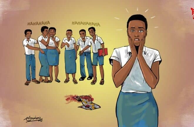 Burundi : quid de la gestion des menstrues dans les milieux publics ?