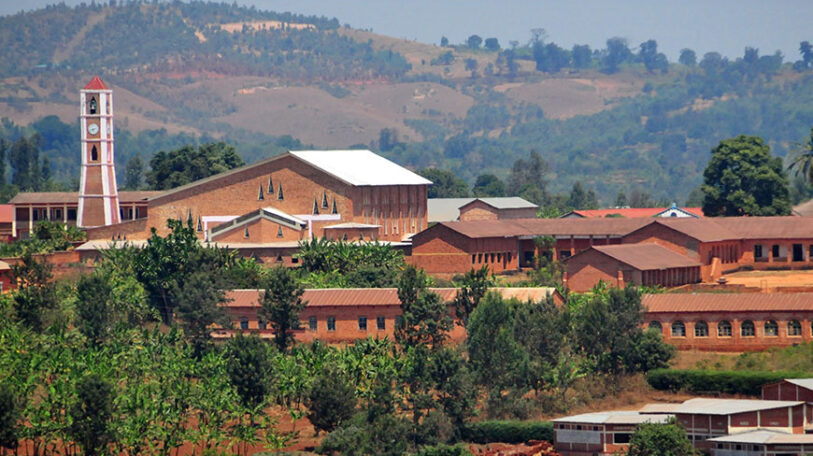 Quatre raisons qui font de Gitega la ville la plus catholique du Burundi