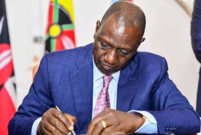 Kenya: une nouvelle ère pour l’économie nationale ?