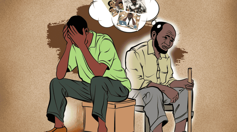 ‘’Nta kabura imvo’’, tout a une genèse