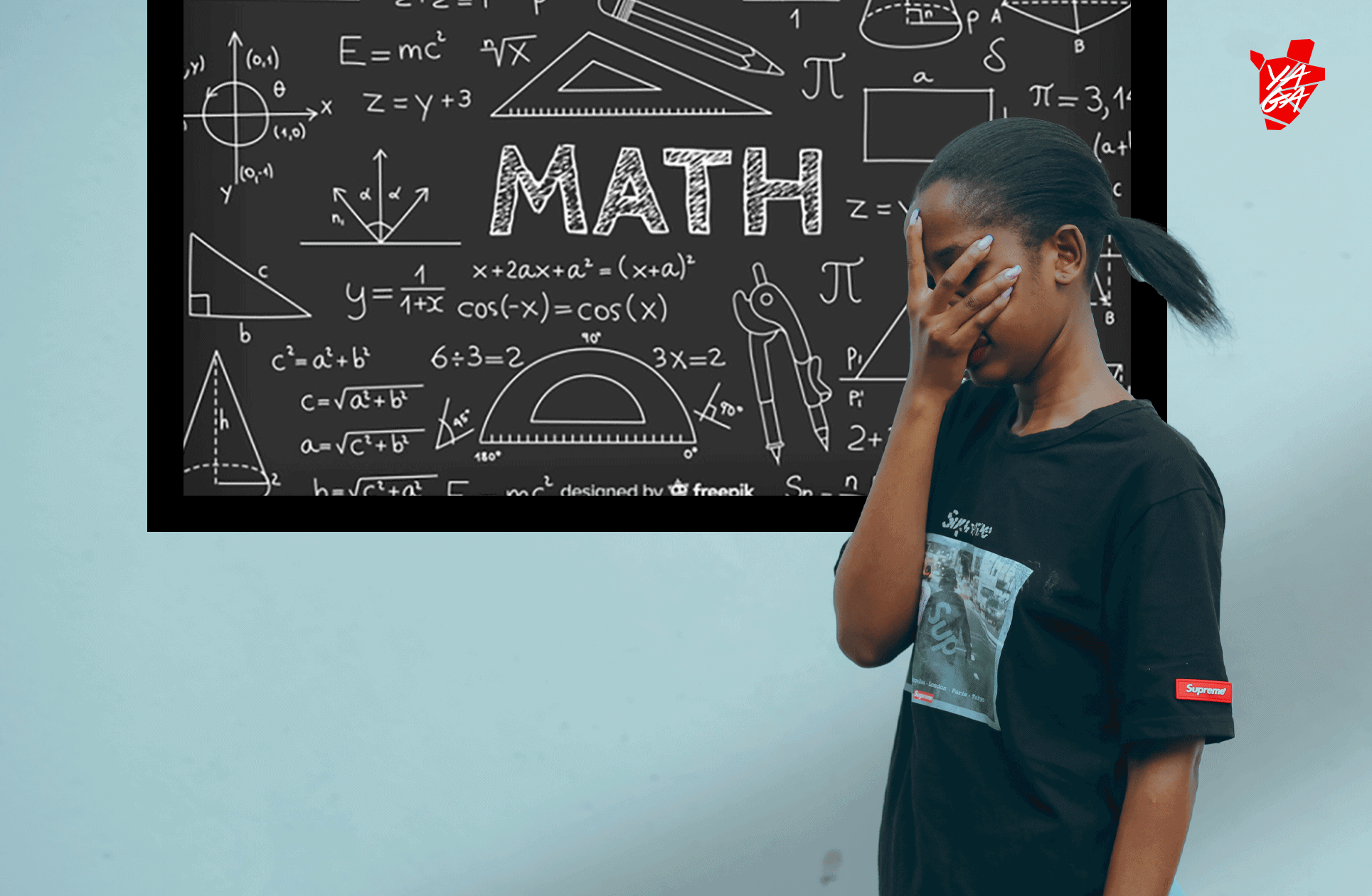 A kind of phobia, this terrifying companion