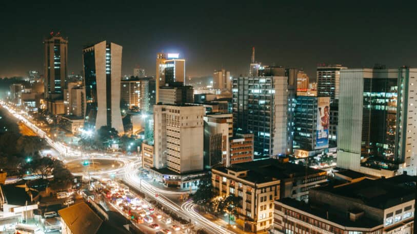 Carnet de voyage : les bons baisers de Nairobi