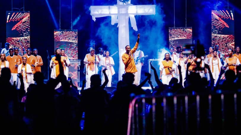 La chorale Uno Corde au sommet de son art