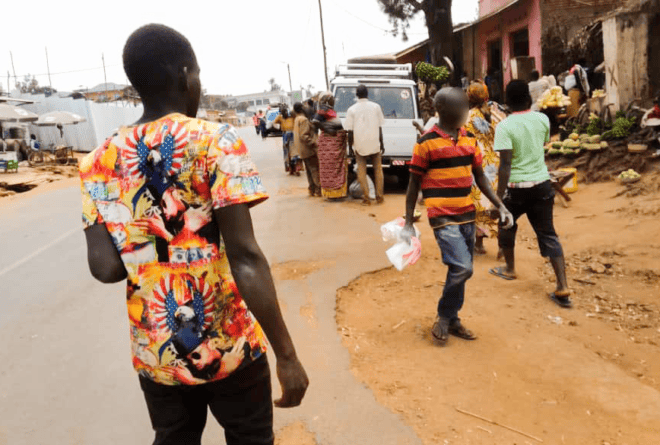 Carnet de voyage : une journée à kw’Ibubu, là où poussent désormais  les présidents