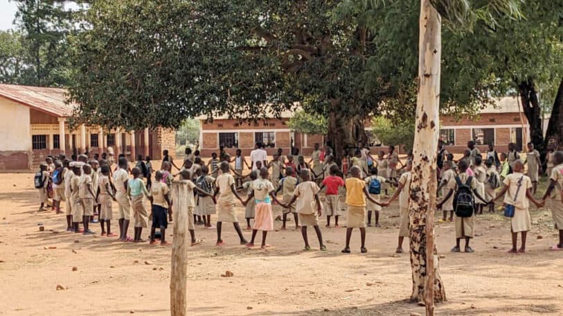 Cibitoke : la communauté au centre de la réhabilitation des infrastructures
