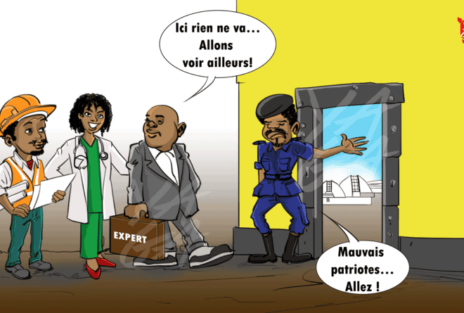 L’excellence “Made in Burundi” : bon débarras ?