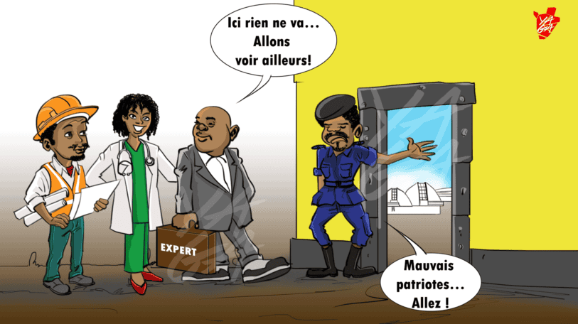 L’excellence “Made in Burundi” : bon débarras ?