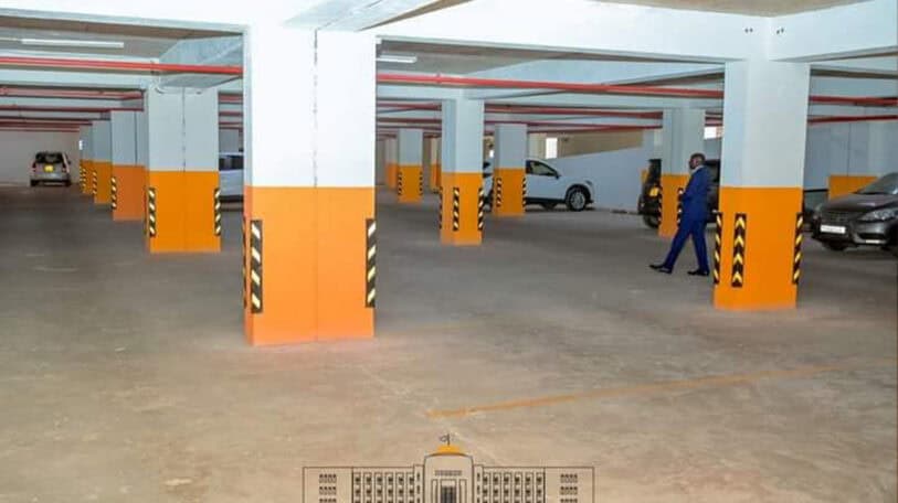Le Compimex Parking, une solution pas très prisée