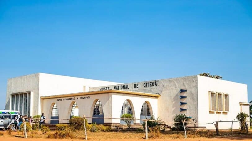 Le musée de Gitega : une perle qui se fane ?