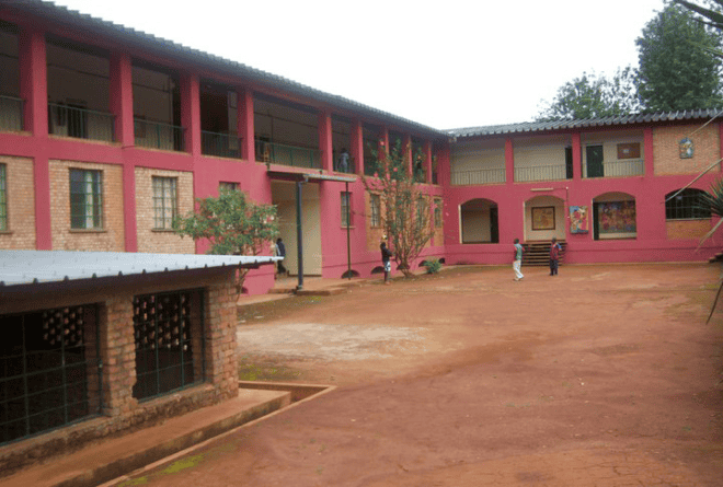 ETSA de Gitega : le joyaux artistique au cœur du Burundi