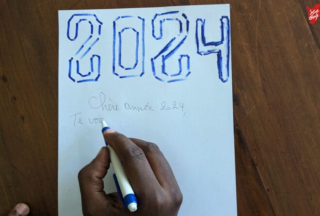 Lettre ouverte à 2024 : l’année des défis ordinaires extraordinaires