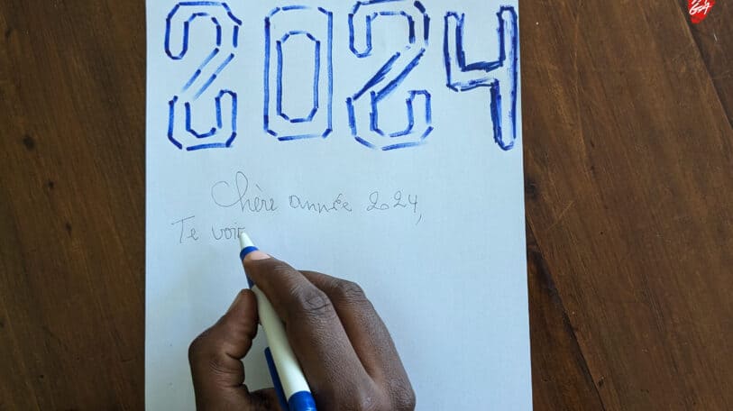 Lettre ouverte à 2024 : l’année des défis ordinaires extraordinaires