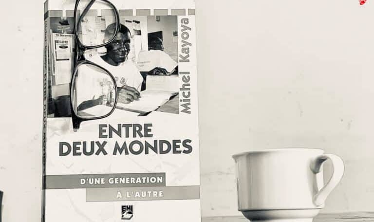 Les « microbes du sous-développement » vues par Michel Kayoya