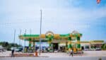 Station d'essence Yakeime Oil Campany YOC