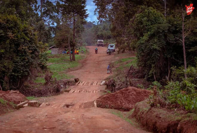 Carnet de voyage : une journée avec les jeunes travailleurs rentrant de Tanzanie