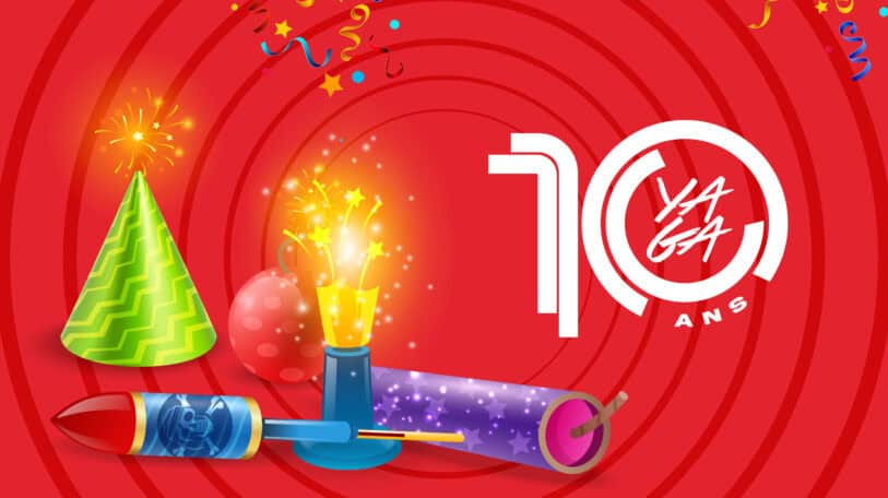 Lettre à Yaga : « Happy Birthday ! »