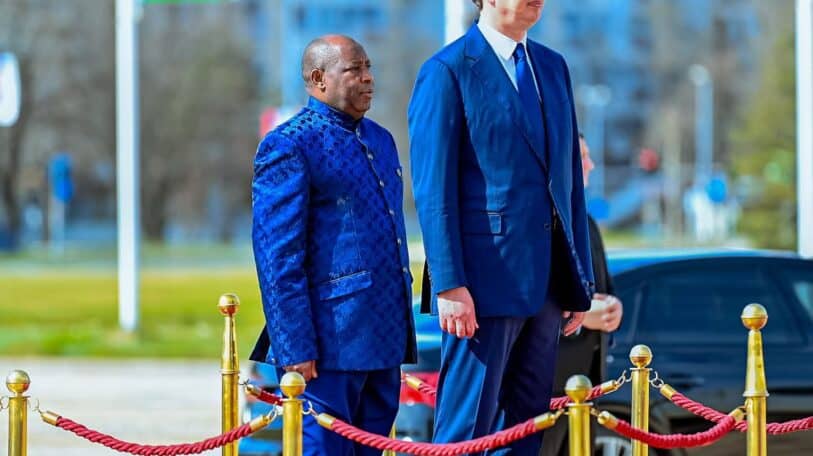 Diplomatie économique : les voyages de Ndayishimiye, entre ambitions et réalités