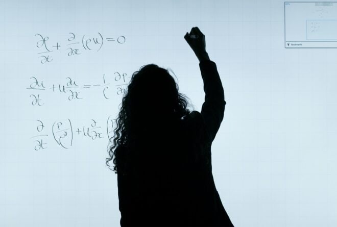 Amoureuse des maths et fière de l’être