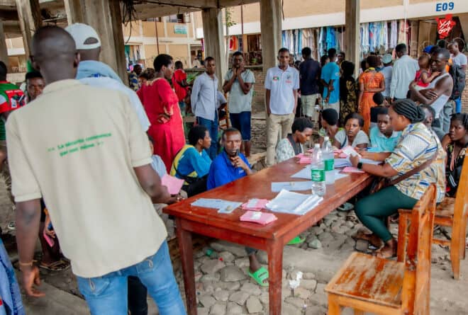 Agakete ku Barundi bazotora : “Ntimukome amashi gusa !”