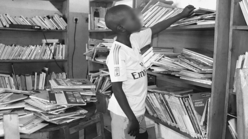 Dans les coulisses des Centres pour jeunes