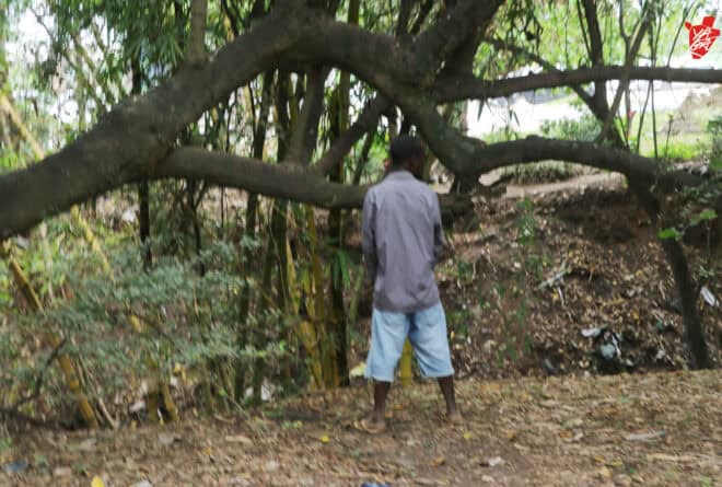Ibaruwa ku bagabo n’abasore : “Sigaho kwihagarika aho mubonye hose !”