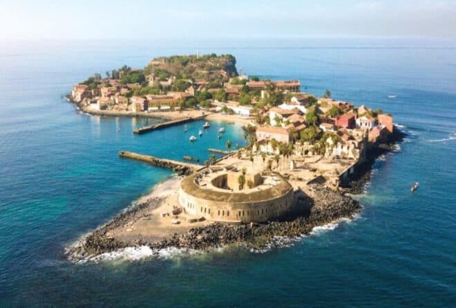 Carnet de voyage : j’ai vu l’île de Gorée