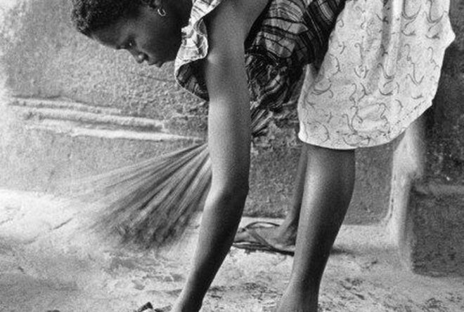 Le travail des enfants : des discours et des chaînes pour les domestiques