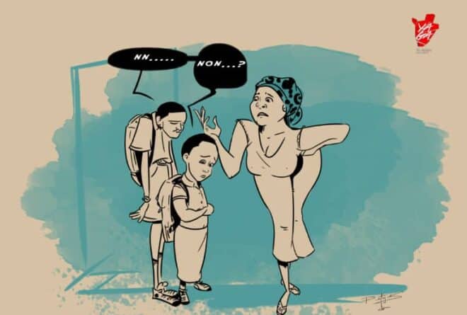 Quand l’amour parental rime avec comparaison