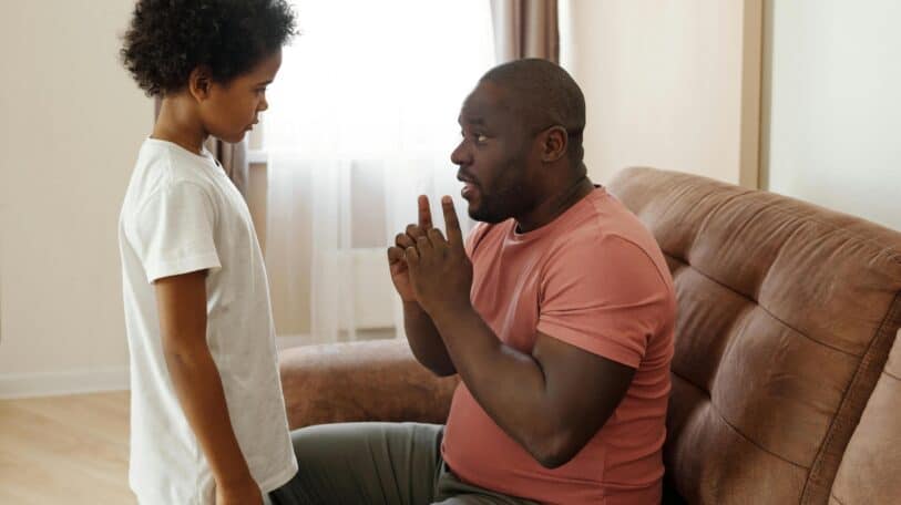 Discussion entre parents et enfants : le dialogue des sourds ?