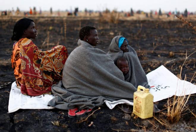 Uchronie | 2065 : La Grande Famine du Burundi