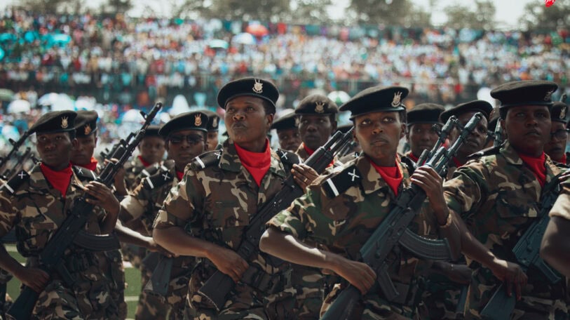 La Burundaise dans les hautes sphères de l’armée : l’ascenseur en panne ?