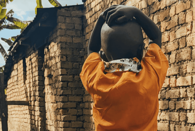 Horreur à Muhuta : Douce, une fillette de 4 ans violée