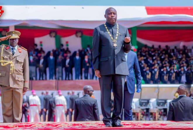 [OPINION] L’UA a-t-elle refilé une patate chaude au président Ndayishimiye ?