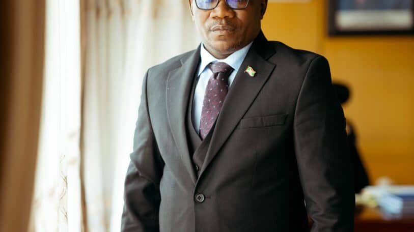 Burundi : qui est Katihabwa Arthémon, le nouveau ministre de la Justice ?