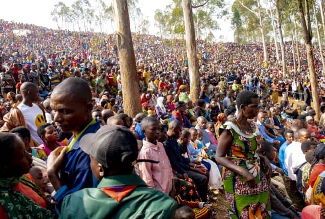 Carnet de voyage : « J’ai failli me fâcher avec les dieux de Mugera »