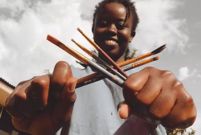 La place de l’art au Burundi : le travail paie