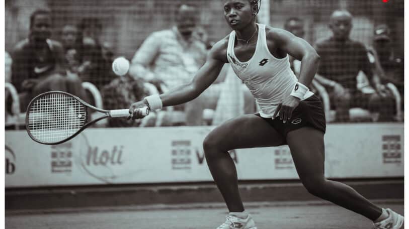 Sada Nahimana : l’étoile du tennis burundais qui illumine le monde