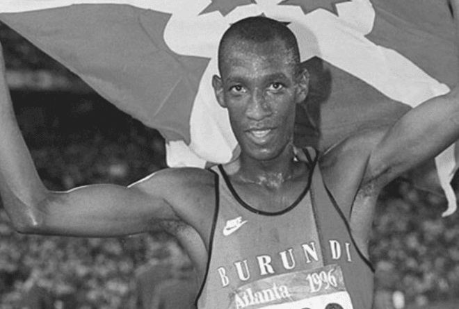 Vénuste Niyongabo : l’étoile d’or du Burundi, entre grâce, courage et légende
