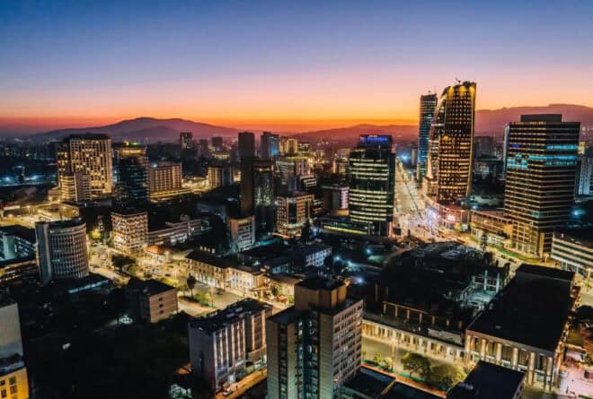 Carnet de voyage : Addis-Abeba, là où le passé inspire l’avenir