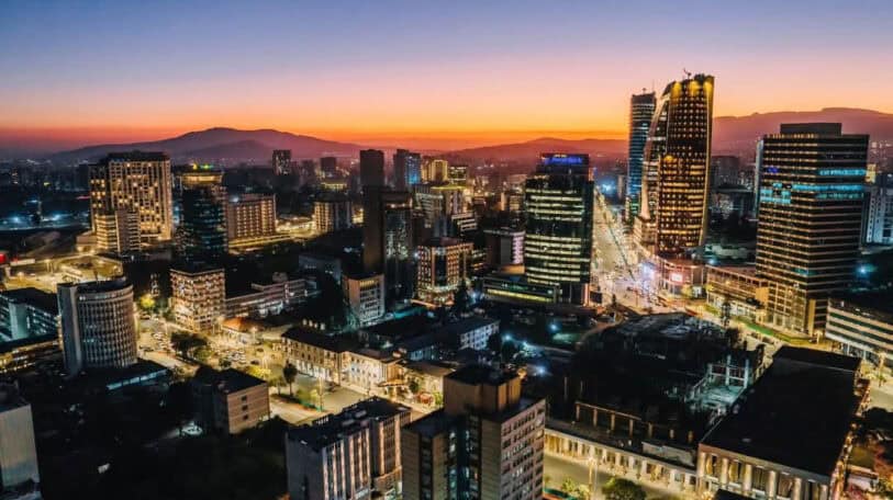 Carnet de voyage : Addis-Abeba, là où le passé inspire l’avenir