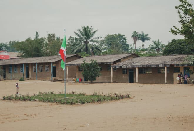 EP Kinindo : une école, mille souvenirs